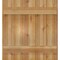 Ekena Millwork Joined Board-n-Batten Shutters, Rough Sawn Western Red Cedar, 26 7/8W x 29H, PR RBJ06S26X029RWR - alternate 5